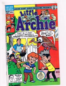 Little Archie # 596 VF/NM Archie Series Comic Books Betty Jughead Veronica!! SW9