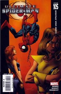 Ultimate Spider-Man #105 VF/NM; Marvel | save on shipping - details inside