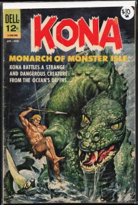 Kona #6 (1963) Kona