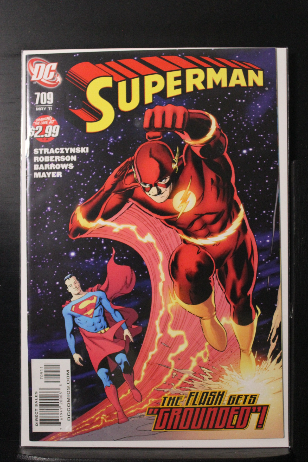 Superman #709 (2011) | Comic Books - Modern Age, DC Comics / HipComic