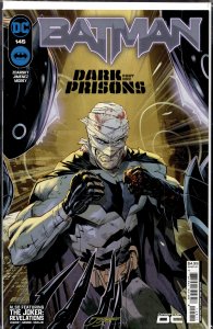 Batman #145 (2024) Batman