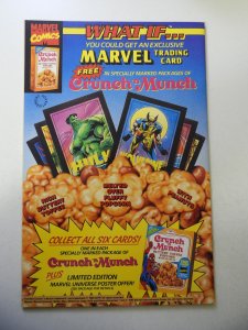 What If...? #50 (1993) VF/NM Condition