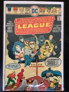 Justice League of America #124  (1975)