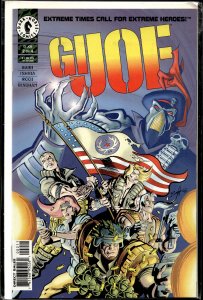 G.I. Joe #2 (1996) G.I. Joe