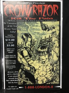 Full Metal Fiction #8 (1998)