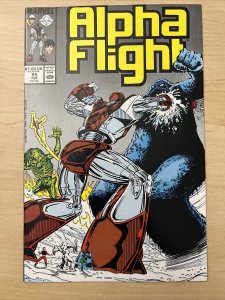 Alpha Flight #55