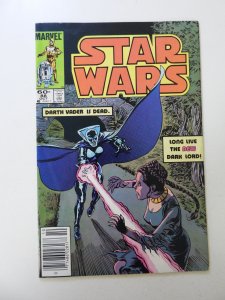 Star Wars #88 (1984) FN+ condition