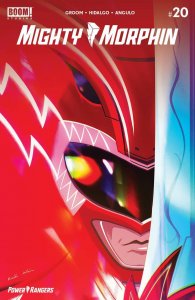 Mighty Morphin #20 2022 Allen Cover F BOOM! Studios EB11