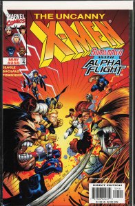 The Uncanny X-Men #355 (1998) X-Men