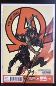 New Avengers #7 (2013)