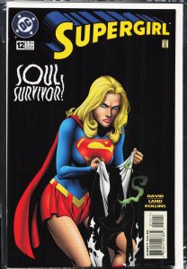 Supergirl #12 (1997) Supergirl