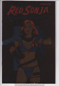 RED SONJA EMPIRE DAMNED (2024 DYNAMITE) #1 VARIANT 1:5 CVR S INCV CHRIST R20325