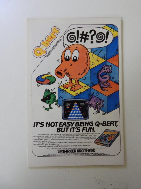 The Amazing Spider-Man #247 Direct Edition (1983) FN/VF condition