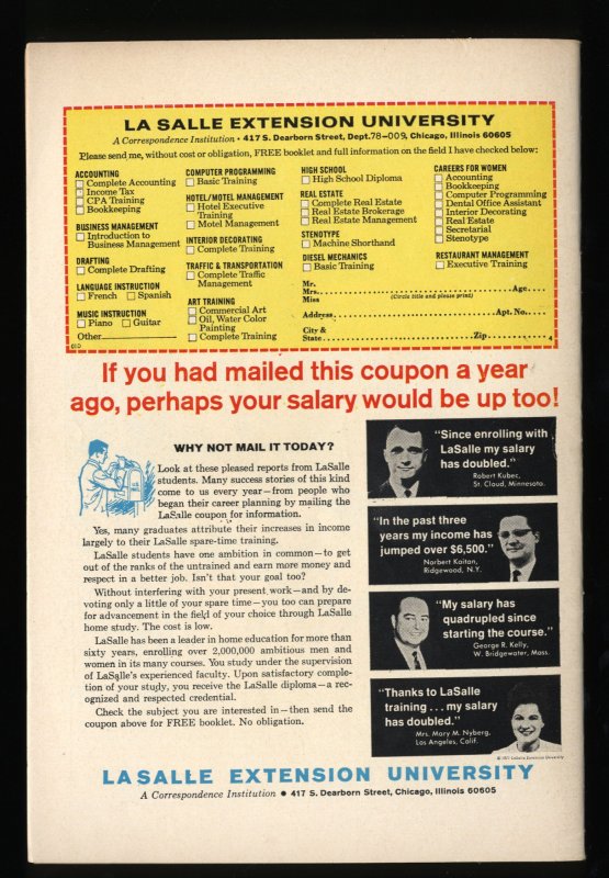 Hero For Hire #2 VF 8.0 Marvel Comics Luke Cage 1st Claire Temple!