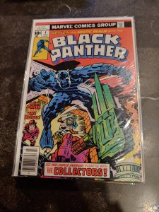 Black Panther #4 (1977)