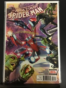 The Amazing Spider-Man #27 (2017)