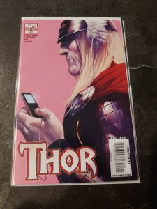 Thor #601 Marko Djurdjevic Variant (2009) Marvel Comics VF/NM