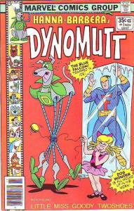 Dynomutt, Hanna-Barbera's  #1 (Nov-77) VF/NM High-Grade Dynomutt