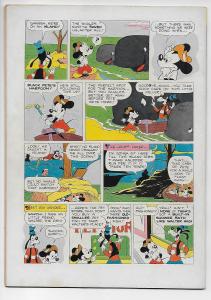 Walt Disney's Mickey Mouse #29 - Golden Age Classic (Dell, 1953) - VG+