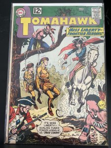 Tomahawk #81 (1962)