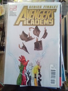 Avengers Academy #39 (2013)