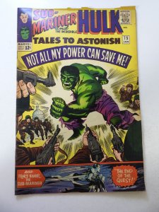 Tales to Astonish #75 (1966) VG Condition