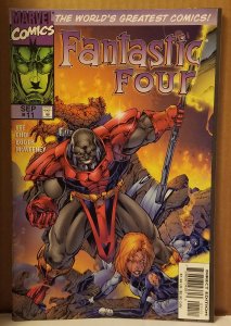 Fantastic Four #11 (1997)