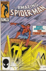 The Amazing Spider-Man # 267 Cover A VF+ Marvel 1985 [A3]