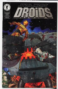 Star Wars: Droids #6 (1994) Star Wars