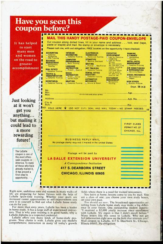 Avengers #129, 6.0 or Better