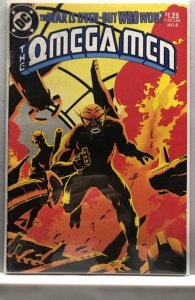 The Omega Men #6 (1983)