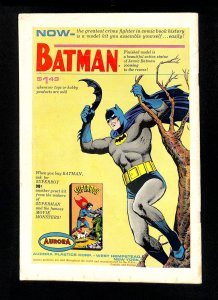 World's Finest Comics #149 Batman Superman!