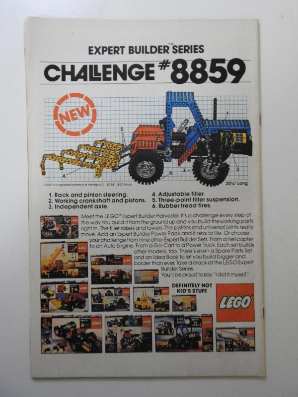 The Amazing Spider-Man #223 (1981) FN- Condition!