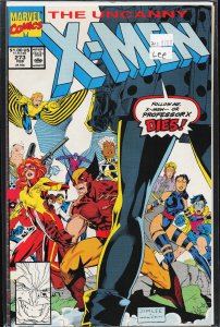 The Uncanny X-Men #273 (1991) X-Men