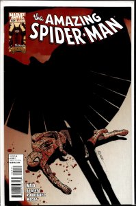The Amazing Spider-Man #624 (2010)