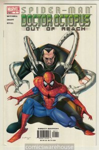 DOC OCK VS SPIDER-MAN: OUT OF REACH (2003 MARVEL) #1 NM A78485