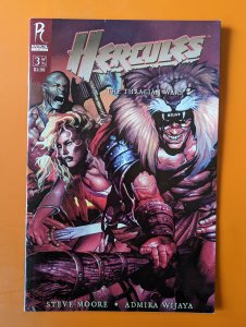 Hercules: The Thracian Wars #2 (2008)