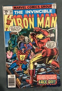 Iron Man #105 Regular Edition (1977)