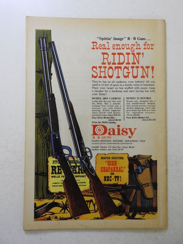 Superman #208 (1968) FN Condition!