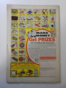 Sea Devils #2 (1961) GD+ Condition tape pull fc