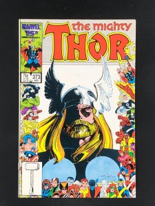 Thor #373 (1986) Reading Order: Mutant Massacre Part 4
