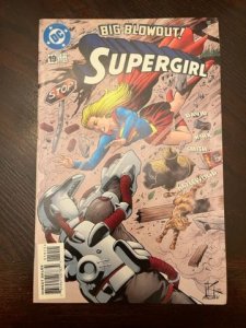 Supergirl #19 (1998)