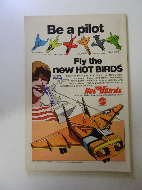 G.I. Combat #149 (1971) VF- condition