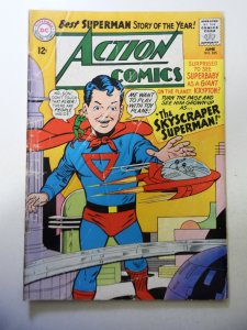 Action Comics #325 (1965) GD/VG Condition