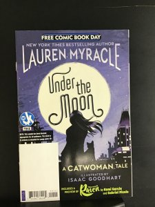 Under the Moon: A Catwoman Tale (2019)