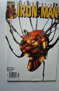 Iron Man #31 (2000)