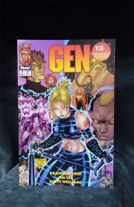 Gen 13 #7 1995 Image Comics Comic Book