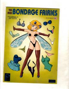 Lot Of 9 Bondage Fairies Comic Books # 6 9 10 11 12 13 14 15 16 JF1