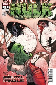 Hulk Vol 5 #14 Cover A Ottley Marvel 2023 EB29