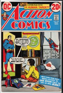 Action Comics #422 (1973) Superman